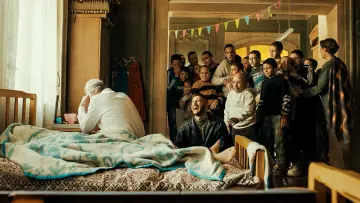 Задник к сериалу "ولاد الشمس" #1561297