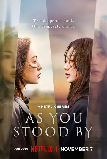Постер к сериалу "Не стой в стороне" #1478787