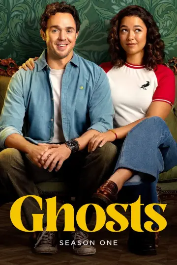 Постер к сериалу "Ghosts Australia" #1773993