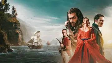 Задник к сериалу "Сандокан: Принц пиратов" #1386439