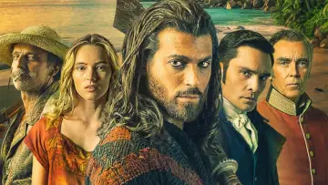 Задник к сериалу "Сандокан: Принц пиратов" #1386440