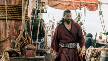 Задник к сериалу "Сандокан: Принц пиратов" #1386442