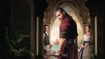 Задник к сериалу "Сандокан: Принц пиратов" #1386443