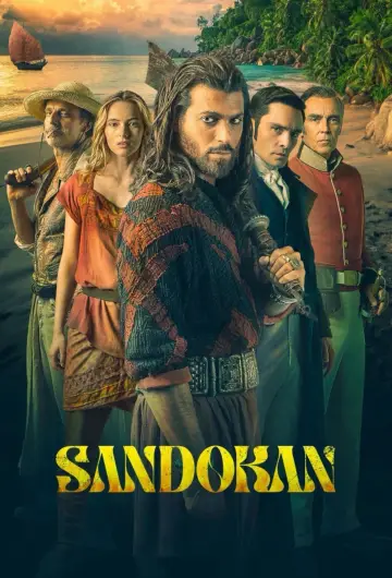 Постер к сериалу "Сандокан: Принц пиратов" #1386448