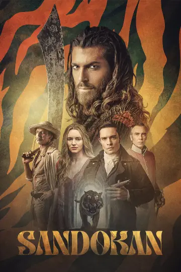 Постер к сериалу "Сандокан: Принц пиратов" #1386449