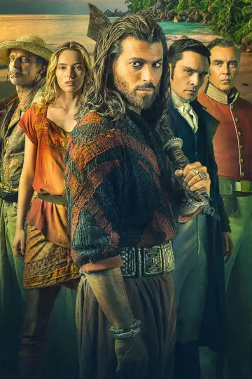 Постер к сериалу "Сандокан: Принц пиратов" #1386455