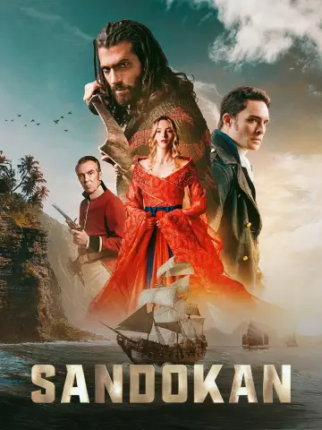 Постер к сериалу "Сандокан: Принц пиратов" #1386461