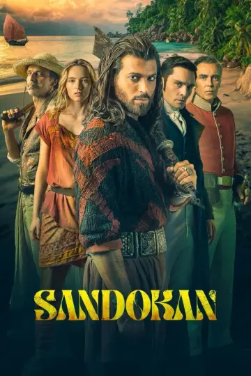 Постер к сериалу "Сандокан: Принц пиратов" #1740461