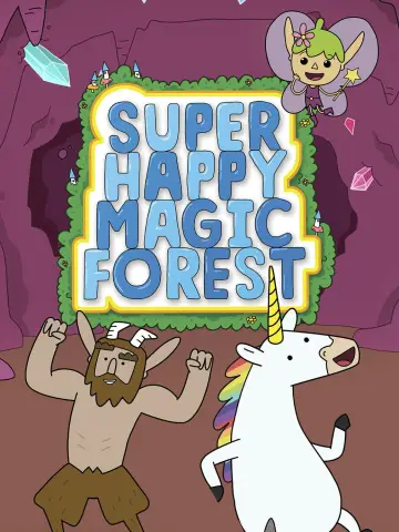 Постер к сериалу "Super Happy Magic Forest" #1670234