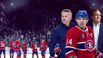 Задник к сериалу "The Rebuild: Inside the Montreal Canadiens" #1586082