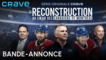 Задник к сериалу "The Rebuild: Inside the Montreal Canadiens" #1586083
