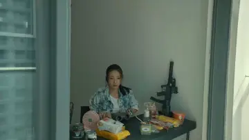 Задник к сериалу "女特警" #1605937