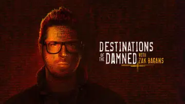 Задник к сериалу "Destinations of the Damned with Zak Bagans" #1823614