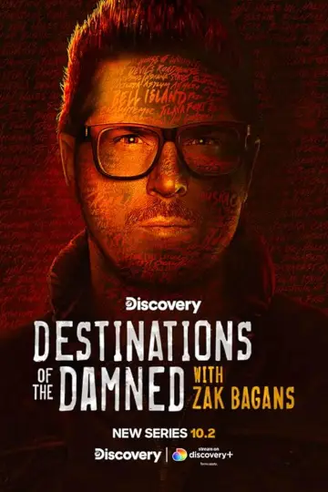 Постер к сериалу "Destinations of the Damned with Zak Bagans" #1823617