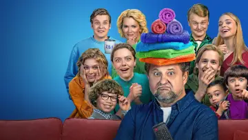Задник к сериалу "Родители родителей" #1585955