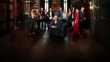 Задник к сериалу "Гейммастер" #1781384