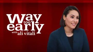 Задник к сериалу "Way Too Early" #1537105
