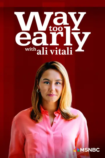 Постер к сериалу "Way Too Early" #1537112