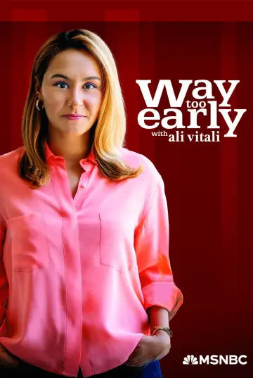 Постер к сериалу "Way Too Early" #1537113
