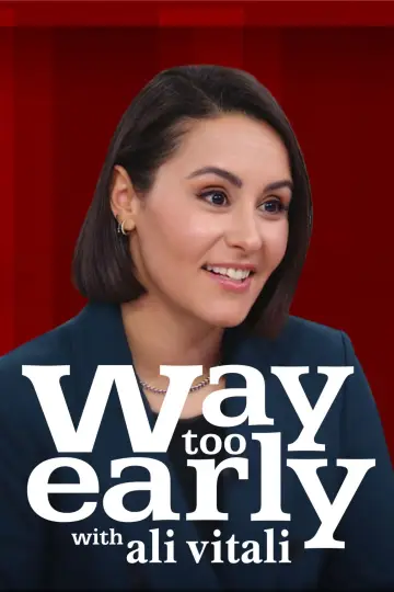Постер к сериалу "Way Too Early" #1537114
