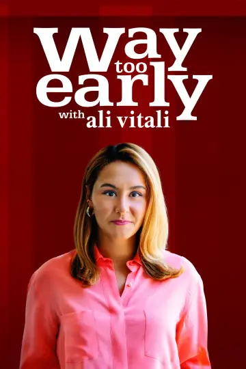 Постер к сериалу "Way Too Early" #1537118