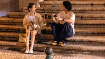 Задник к сериалу "Начать сначала" #1556974