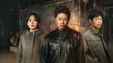 Задник к сериалу "Песчаная буря" #1489892