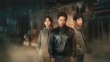 Задник к сериалу "Песчаная буря" #1489898