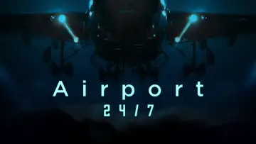 Задник к сериалу "Airport 24/7" #1605920