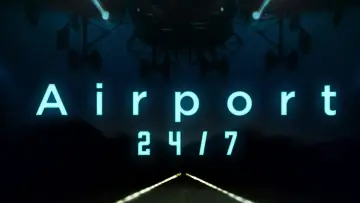 Задник к сериалу "Airport 24/7" #1605923