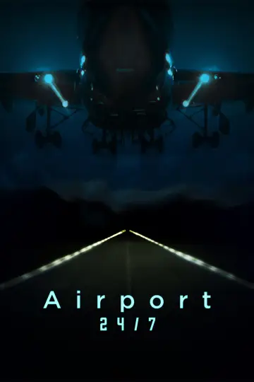 Постер к сериалу "Airport 24/7" #1605928