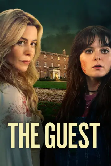 Постер к сериалу "Гостья" #1486031
