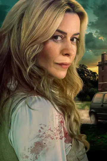 Постер к сериалу "Гостья" #1486032