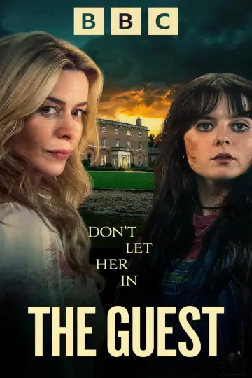 Постер к сериалу "Гостья" #1486033