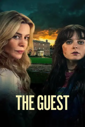 Постер к сериалу "Гостья" #1486039