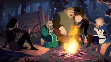 Задник к сериалу "Поиск Эвилан" #1499992