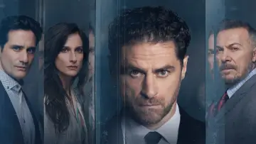 Задник к сериалу "Ο Τιμωρός" #1669021
