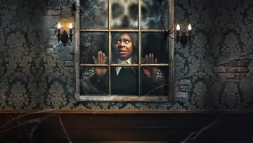 Задник к сериалу "Самый страшный дом в Америке" #1495893