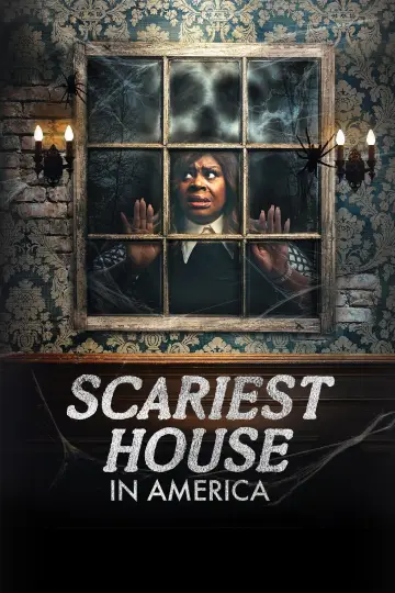 Постер к сериалу "Самый страшный дом в Америке" #1495897