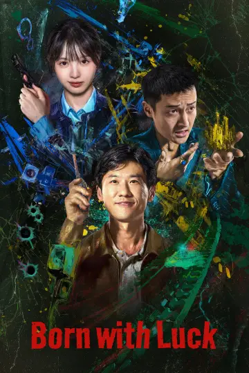 Постер к сериалу "Рожденный с удачей" #1434594