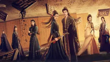 Задник к сериалу "Сердца по воле судьбы" #1355288