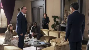 Задник к сериалу "Phoenix" #1492484