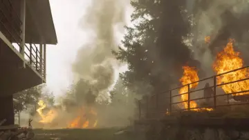 Задник к сериалу "Phoenix" #1492489