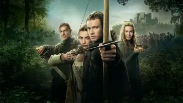Задник к сериалу "Робин Гуд" #1389033