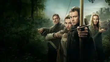 Задник к сериалу "Робин Гуд" #1389035