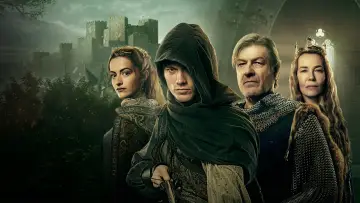 Задник к сериалу "Робин Гуд" #1389038