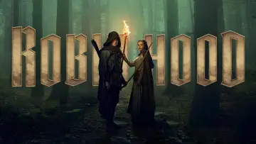 Задник к сериалу "Робин Гуд" #1389039