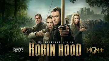 Задник к сериалу "Робин Гуд" #1389041