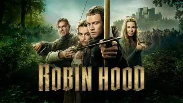 Задник к сериалу "Робин Гуд" #1389044