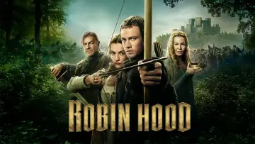 Задник к сериалу "Робин Гуд" #1389045
